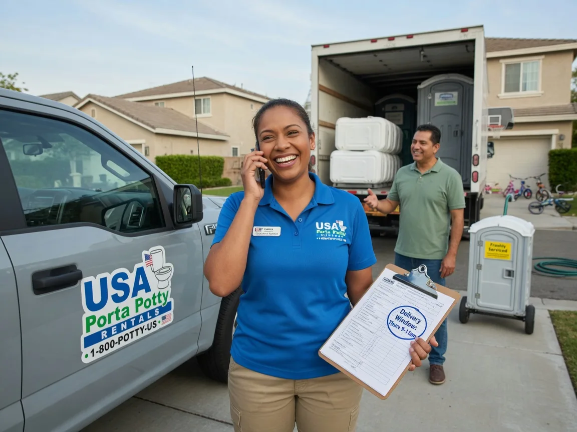 Porta Potty Rental Olton, TX FAQs